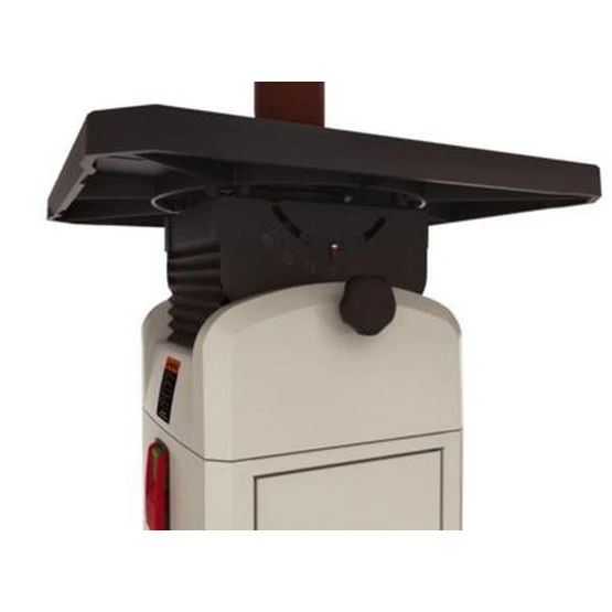 Jet 723950 Joss-s, Floor Model Oscillating Spindle Sander, 1hp, 1ph, 115v - Image 12