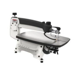 Jet 727200B Jwss-22b 22" Scroll Saw With Foot Switch