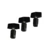 727201 Lower Blade Holder For Jet Scroll Saws (set Of 3) Jwss
