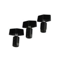 727201 Lower Blade Holder For Jet Scroll Saws (set Of 3) Jwss