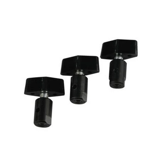 727201 Lower Blade Holder For Jet Scroll Saws (set Of 3) Jwss