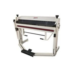 Jet 752125 Bpf-1240, 40" X 12 Gauge Box & Pan Brake With Foot Clamp