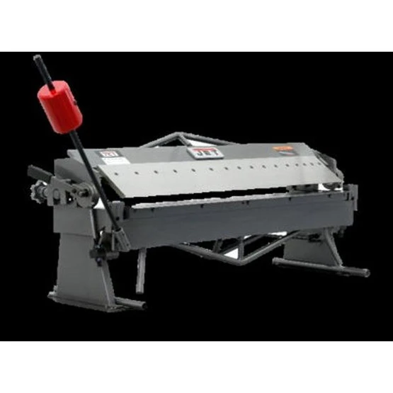 Jet 754105 Bpb-1650, 50" X 16 Gauge Bench Model Box & Pan Brake