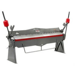 Jet 754115 Bpf-16100, 100" X 16 Gauge Floor Model Hand Brake