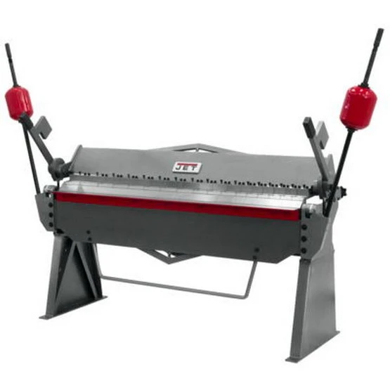 Jet 754130 Bp-1672 16 Ga Floor Box And Pan Brake