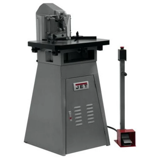 Jet 754405 Pmn-11 Pneumatic Sheet Metal Notcher