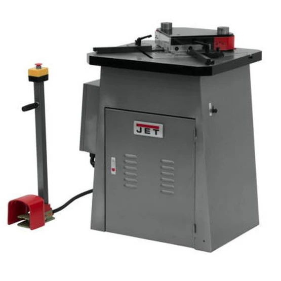 Jet 754410 Emn-9 Hydraulic Sheet Metal Notcher