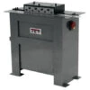 Jet 756090 Pittsburgh Type Lockformer Has An All Steel Forming Head With Hardened And Ground Shafts And Case Hardened Steel Forming Rolls For Long Use.