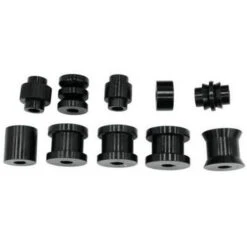 Jet 756092 Drive Cleat Rolls - Set Of 10 For Lf-20