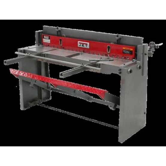 Jet 756202 Fs-1652j, 52" X 16 Gauge Foot Shear