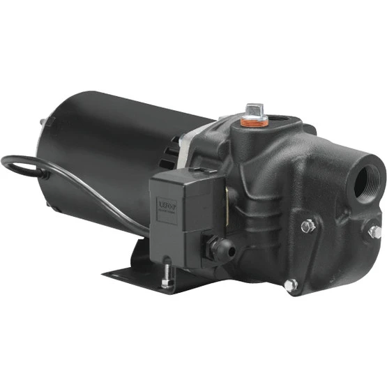 Wayne Shallow Water Well Jet Pump - 1/2HP SHLW WELL JET PUMP