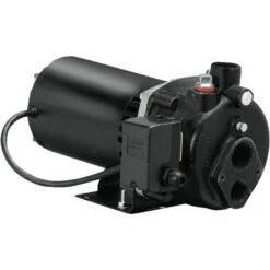 Wayne Water Well Jet Pump - 1/2HP CONV JET WELL PUMP