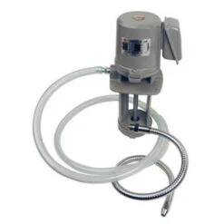 Jet A619 Flood Coolant System