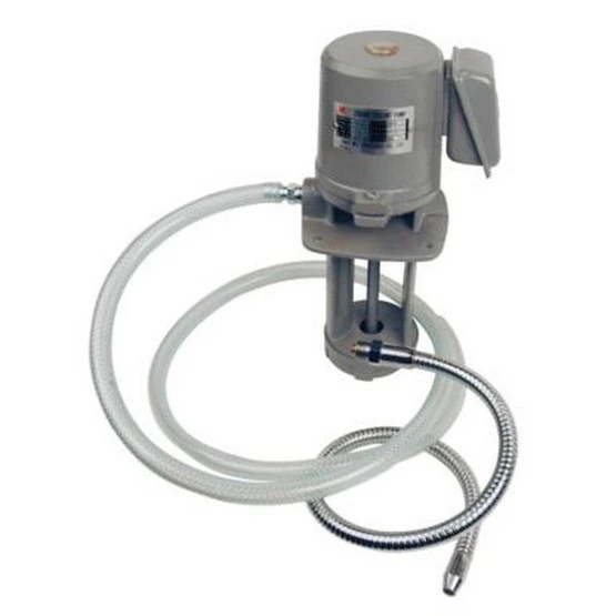 Jet A619 Flood Coolant System