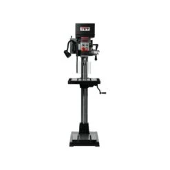 JET Drill Press, Metal, Flouor Stand, 230V