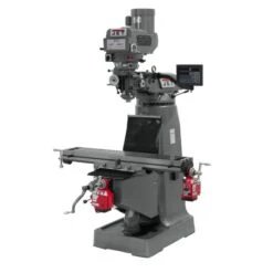 JET Var Speed Mill Machine, 3Ph, 3HP, 230/460V
