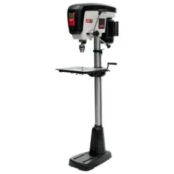 JET Floorstanding Drill Press, 15
