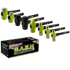 Wilton Jet Jpw Industries 11108 8 Piece Bash Master Hammerassortment