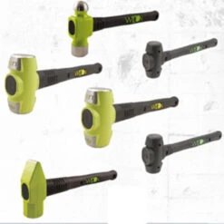 Wilton Jet Jpw Industries 11109 B.a.s.h 6-pc Master Hammer Kit