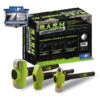 Wilton Jet Jpw Industries 11111 3 Piece Bash Hammer Set