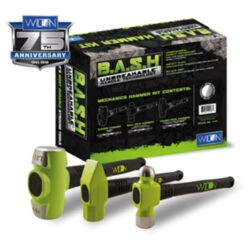 Wilton Jet Jpw Industries 11111 3 Piece Bash Hammer Set