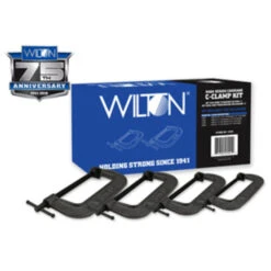 Wilton Jet Jpw Industries 11115 4 Piece C-clamp Kit