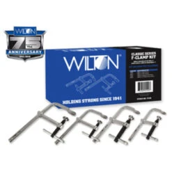 Wilton Jet Jpw Industries 11116 4 Piece F-clamp Kit