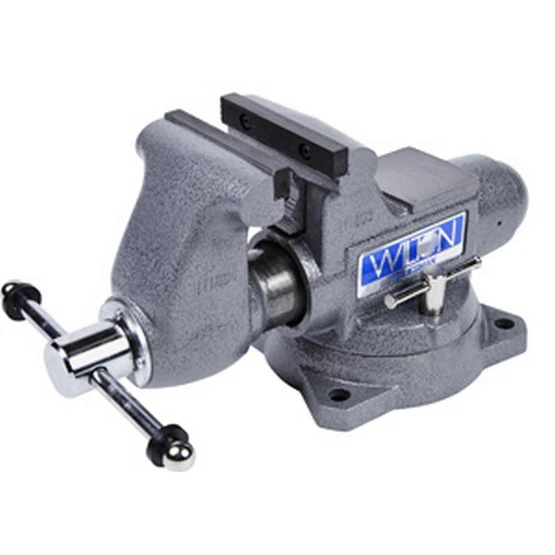 Wilton/Jet 4.5 Tradesman Vise With Swivel Base | 28807 - Image 2