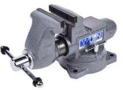 Wilton/Jet 4.5 Tradesman Vise With Swivel Base | 28807