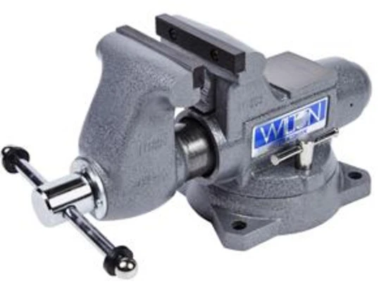 Wilton/Jet 4.5 Tradesman Vise With Swivel Base | 28807