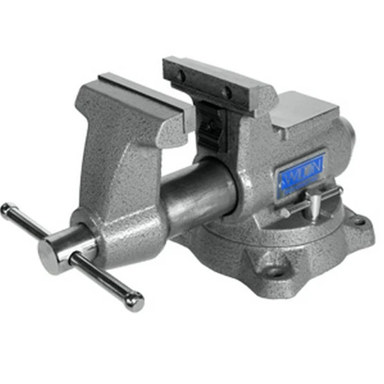Wilton Jet Jpw Industries 28810 4 1/2" Mechanics Pro Vise - Image 2