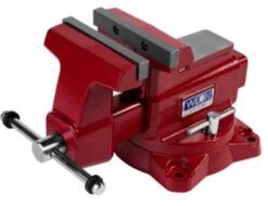 Wilton/Jet 6.5” HD Utility Vise With Swivel Base | 28816