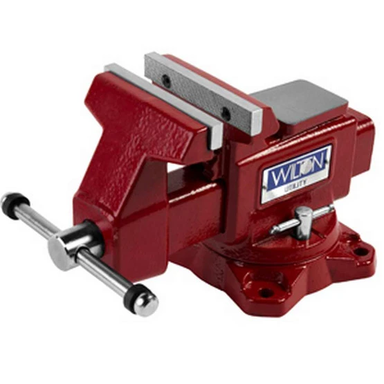 Wilton/Jet 5.5” Utility Vise With Swivel Base | 28820 - Image 2