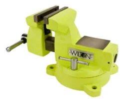 Wilton Jet Jpw Industries 63187 High-viz 5” Bench & Pipeswivel Base Vise