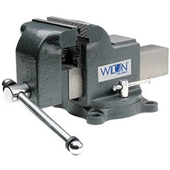 Wilton/Jet 4" Super Junior Swivel Bench Vise | 63300