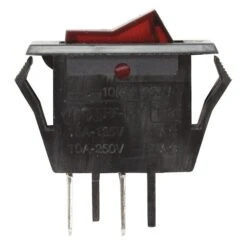 Switch For A Jet Bench Grinder