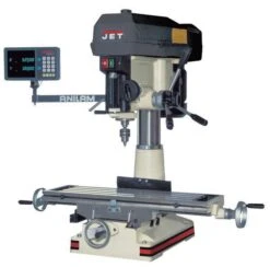 JET Mill/Drill Machine, 115/230V, 60 Hz