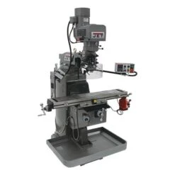 JET Variable Speed Milling Machine, 3 HP, EVS