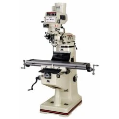 JET Var Speed Mill Machine, 1Ph, 2HP, 115/230V