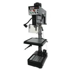 JET Floor Drill Press, Belt Drive, 2 Hp, 230 V, 20 In Swing, Variable Speed