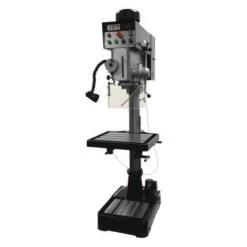JET Floor Drill Press, Belt Drive, 2 Hp, 460 V, 20 In Swing, Variable Speed