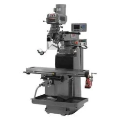 JET Vertical Milling Machine, 4-1/8" Quill