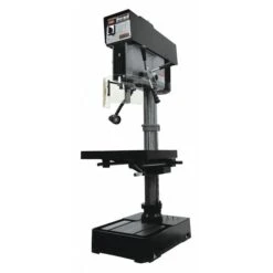 JET Floor Drill Press, Belt Drive, 2 Hp, 115/230 V, 20 In Swing, Variable Speed