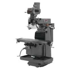 JET Vertical Milling Machine, 3-3/8" Quill