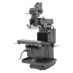 JET Vertical Milling Machine, 4.125" Quill
