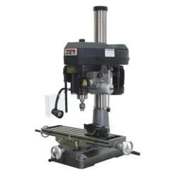 JET Mill Drill Machine