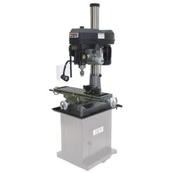 JET Mill Drill, 26 In, 2 HP